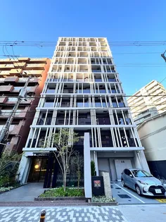 ザ・パークハビオ同心【4階】の外観