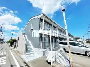 フジハイツⅠの画像