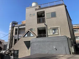 プチセンリヤマ【3階】の外観