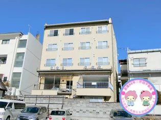 長野県長野市大字南長野諏訪町【マンション】の外観