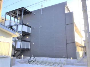 リブリ・アカデミーII【1階】の外観