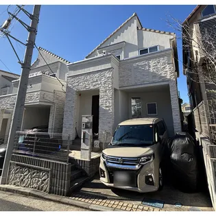 神奈川県横浜市神奈川区西寺尾2【一戸建】の外観