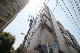 フェリオ西早稲田【5階】の外観