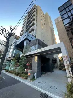 ENetial代官山【4階】の外観