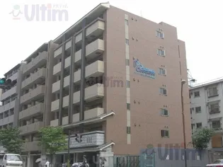 プレサンス京都三条大橋雅殿【4階】の外観