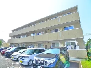 ローズガーデンA棟の画像