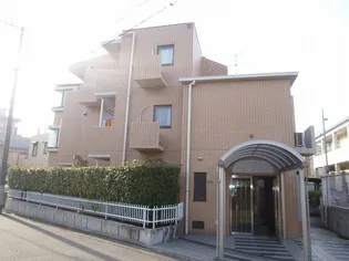 マイヨーヌ南馬込の画像