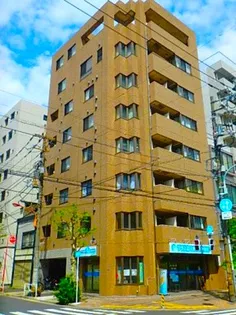 ピースフルコート菊川の画像