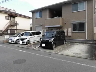 熊本県熊本市中央区大江4【アパート】の外観