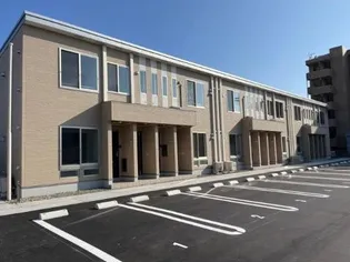 プレリエガーデン新涯の画像