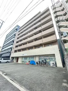 大阪府大阪市淀川区木川東3【マンション】の外観