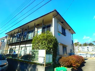 長谷川コーポの画像