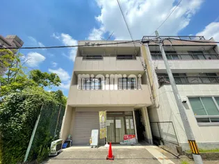 Kビル【3階】の外観