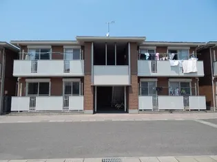 トワアムール A棟の画像