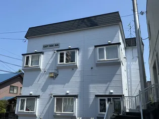 イーストサイドイン【1階】の外観