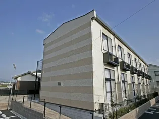 レオパレスサンローズ仲原の画像