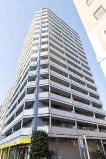 東京都目黒区下目黒2【マンション】の外観