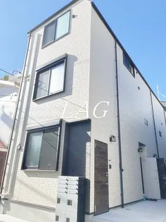 HAUS新中野【3階】の外観