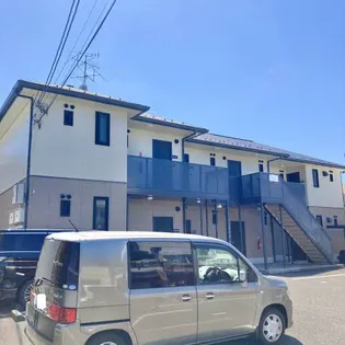 広島県広島市南区東本浦町【アパート】の外観