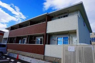 サンリット【2階】の外観