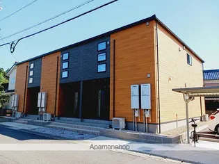 岐阜県岐阜市琴塚3【アパート】の外観