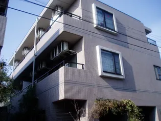 ルパデュソワール【3階】の外観