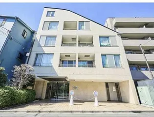 デュオ・スカーラ幡ヶ谷【5階】の外観