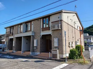 メゾンドゥコルーテ月見の画像