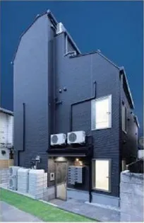 アヴァンティ高田馬場【2階】の外観