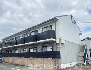福岡県福岡市南区弥永5【アパート】の外観