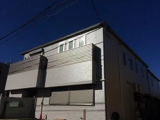 パールハイム経堂【2階】の外観