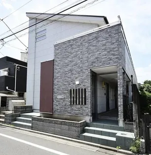 東京都中野区江古田3【アパート】の外観