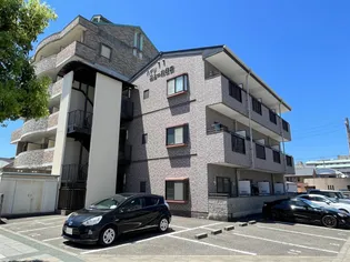 ハイツニュー北日吉【1階】の外観