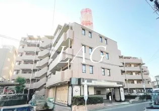 ライオンズガーデン学芸大学の画像