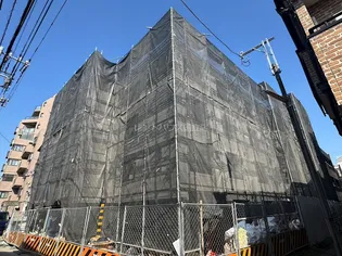 東京都国分寺市本多2【マンション】の外観