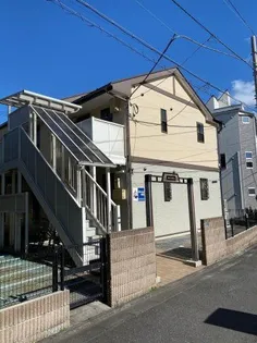 東京都墨田区京島3【アパート】の外観