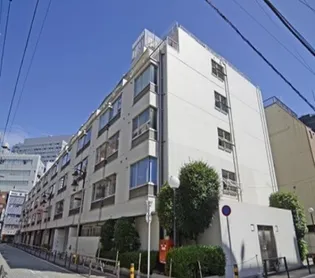 山手線 渋谷駅8分 オートロック有 エレベーター有 オフィス事務所限定【4階】の外観