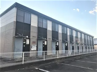 レオパレスKAZUの画像