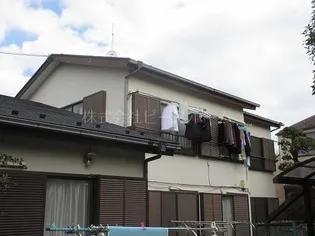 グリーンポートT・A-A【1階】の外観