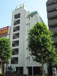 若松町ハビテーション【1階】の外観