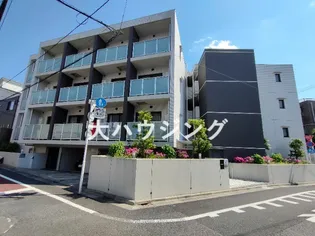 シェル上池台の画像