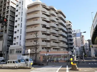 メゾン・フロールIMAKUBO【5階】の外観