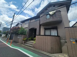 小財邸【1階】の外観