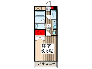 スウィ-トヒルズ【3階】の間取り