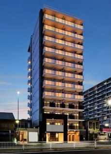 S-RESIDENCE平安通【7階】の外観