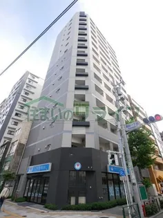 プラウドフラット浅草駒形【12階】の外観
