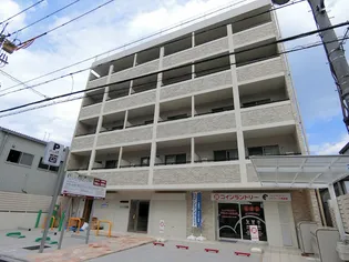 プランドール西院の画像