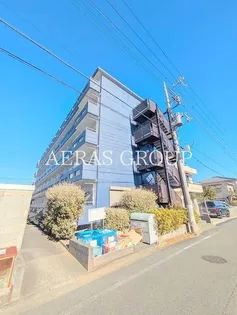 めぞん一刻【4階】の外観