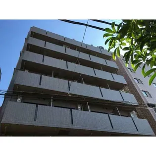 東京都大田区東矢口3【マンション】の外観