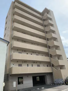 ステーションビュー美坂【5階】の外観